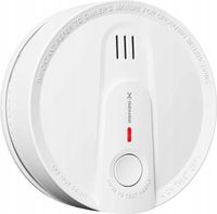 X-Sense Czujnik Dymu Alarm Detektor (SD2L0AX) 10SZT.