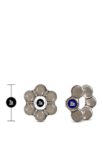 Stay Hard Thick Bead Cock Ring Black na Arena.pl