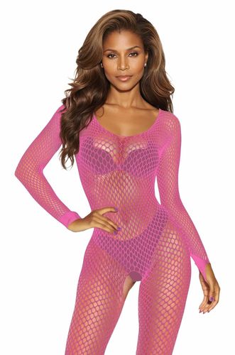 Bodystocking 2061 Pink na Arena.pl