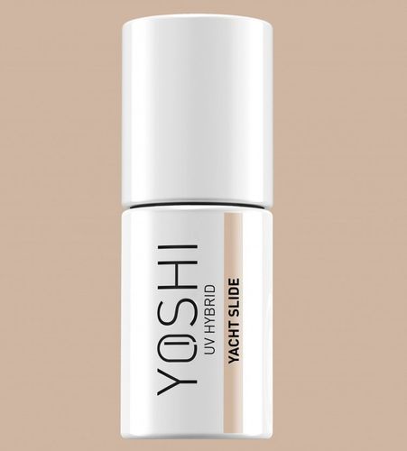 YOSHI Lakier hybrydowy Yacht Slide 6ml – 207 na Arena.pl