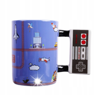 KUBEK JAK PAD NINTENDO NES PREZENT DLA GRACZA
