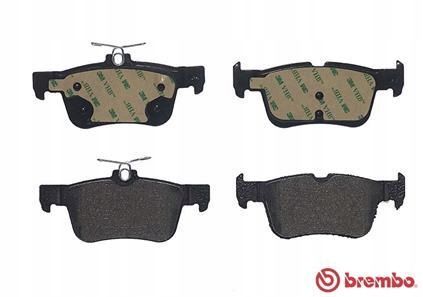 KLOCKI HAM TYL FORD KUGA 12- BREMBO na Arena.pl
