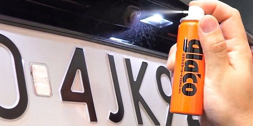 SOFT99 Glaco Mirror Coat Zero na Arena.pl