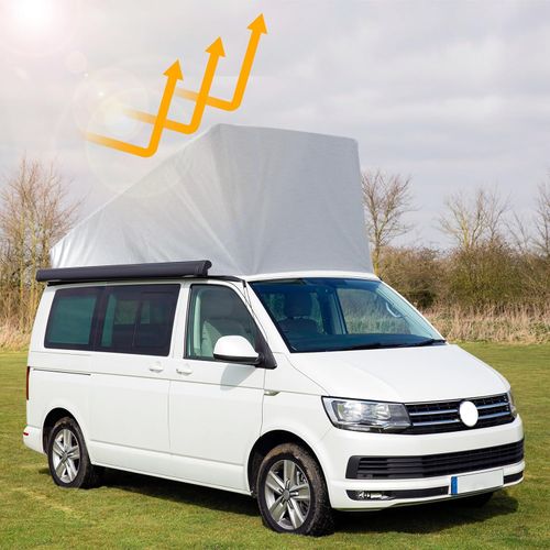 Ochrona dachu Pop-Top VW T6.1 pokrowiec na dach kampera outdoor camping na Arena.pl