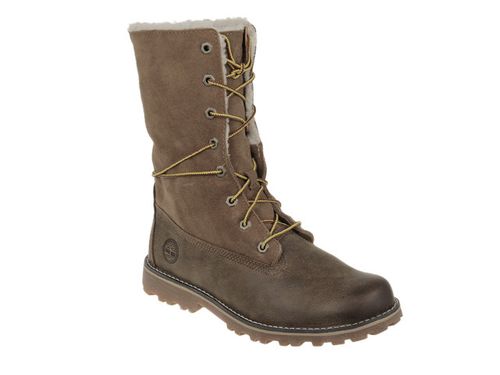 Timberland 6 In WP Shearling Junior A1BXZ - 40 na Arena.pl