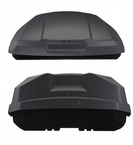 BAGAŻNIK DACHOWY BOX BOKS KUFER HAKR ETERNAL 600 L. na Arena.pl