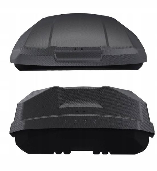 BAGAŻNIK DACHOWY BOX BOKS KUFER HAKR ETERNAL 600 L. zdjęcie 11