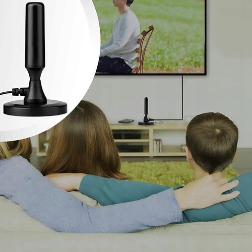 MOCNA ANTENA POKOJOWA DO TELEWIZJI NAZIEMNEJ DVBT2 DO POKOJU DO na Arena.pl