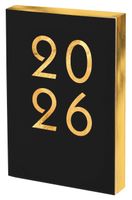 KALENDARZ 2026 ART A5 DNS CZARNY ANTRA