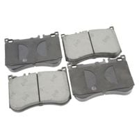 KLOCKI HAMULCOWE MERCEDES SL R231 2013 2014 2015 2016 2017 2018 2019 2020