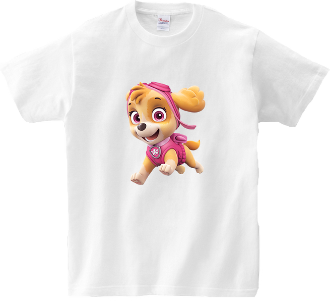 Koszulka T-shirt Psi Patrol zdjęcie 1
