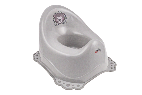 MALTEX Nocnik 2K Misiu Leśna Ferajna szary na Arena.pl