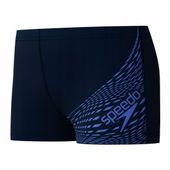 Kąpielówki chłopięce spodenki kąpielowe Speedo Medley Logo Aquashort 164cm