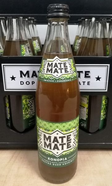 MATE MATE Konopia 500ml zdjęcie 1