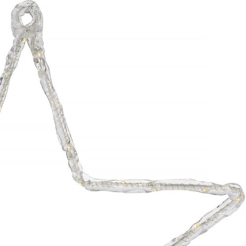 Gwiazda świecąca 36 LED 40 cm na Arena.pl