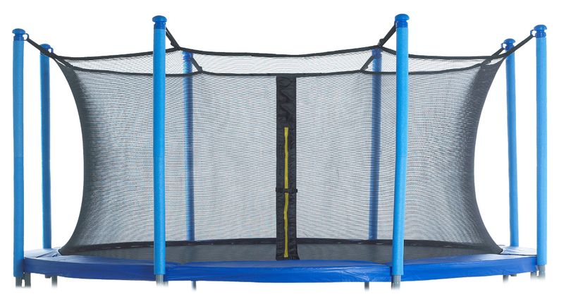 Wewnętrzna siatka  do trampoliny 305cm 10ft/8 zdjęcie 1
