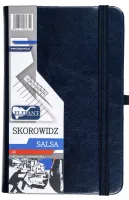 Salsa Skorowidz A6, Granatowy