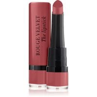 Bourjois Rouge Velvet Pomadka Matowa 45 Mauvringue