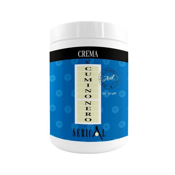 SERICAL Maska do włosów CUMINO NERO - 1000ml zdjęcie 1