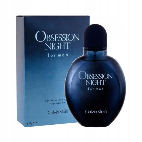 CALVIN KLEIN OBSESSION NIGHT FOR MEN 125ml ! na Arena.pl