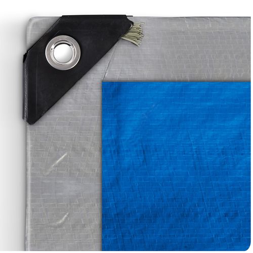 Plandeka 400 x 500 cm 120 g/m2 Plonos PL-500 na Arena.pl