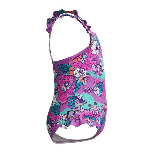 Strój kąpielowy jednoczęściowy dla dziewczynek na basen Speedo LTS 4 lata na Arena.pl