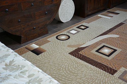 Dywan BCF BASE 3921 berber na Arena.pl