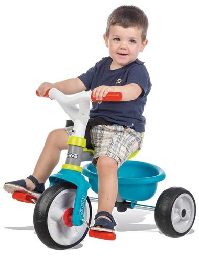 SMOBY Rowerek Trójkołowy Be Move Pop na Arena.pl