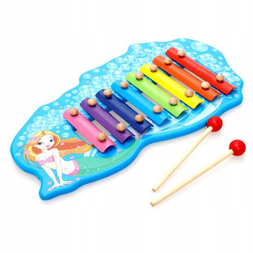 cymbałki syrenka mwz-3031 na Arena.pl