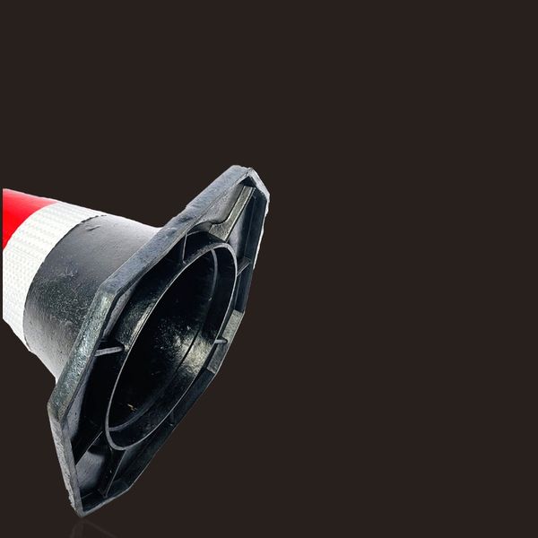 PACHOŁEK DROGOWY OSTRZEGAWCZY MIĘKKI ODBLASK SŁUPEK SKŁADANY ODBLASKOWY 57 zdjęcie 11