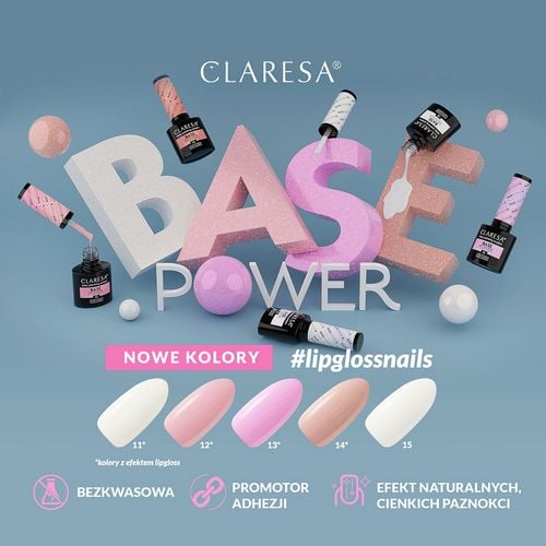 Claresa Baza Power Base 13 -5g na Arena.pl