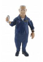 comansi catch the flag dziadek astronauta frank goldwing nasa 9cm