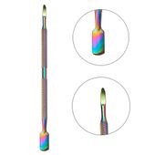 Kopytko, radełko do usuwania skórek paznokci, hybrydy