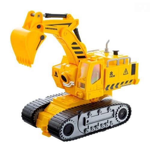 ZABAWKA KOPARKA-ROBOT 0871380 na Arena.pl