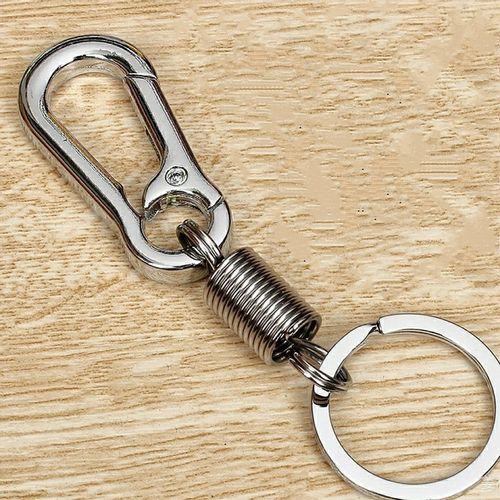 Mały Karabińczyk do kluczyków plecaka paska szekla survival edc gadżet hit na Arena.pl