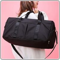 TORBA PODRÓŻNA SPORTOWA TRENINGOWA 40L + KIESZEŃ NA BUTY