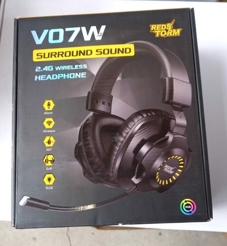 Bezprzewodowy zestaw słuchawkowy do gier EASYSMX V na Arena.pl