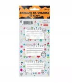 Naklejki Na Okładkę Łąka