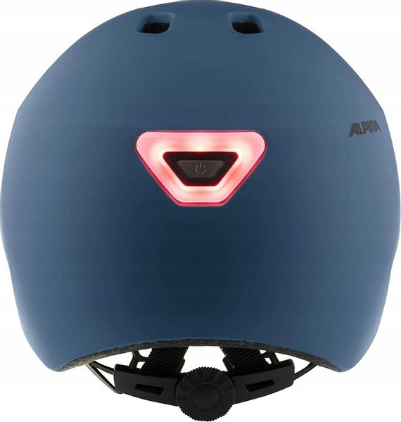 Kask rowerowy Alpina Brooklyn Helm r. M zdjęcie 3