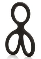 silicone ball spreader black