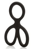 silicone ball spreader black