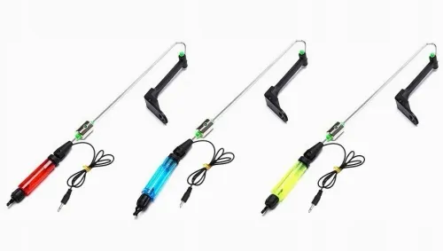 ZESTAW 3x SWINGERY HANGERY ELEKTRYCZNE ELEKTRONICZNE SYGNALIZATOR DIODA LED na Arena.pl