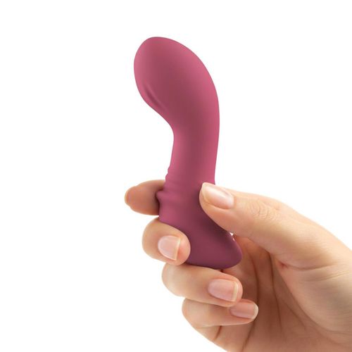 teazers - rolling mini vibrator - raspberry pink na Arena.pl
