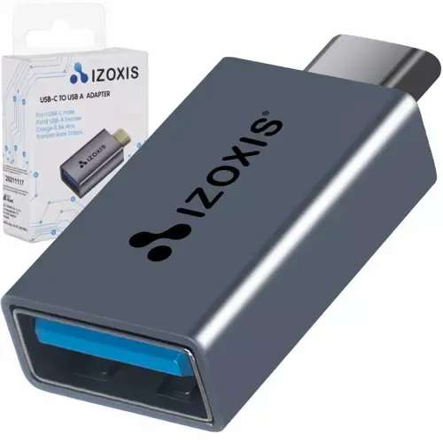 Adapter OTG USB 3.0 USB-C USB Typ-C Przejściówka zdjęcie 1