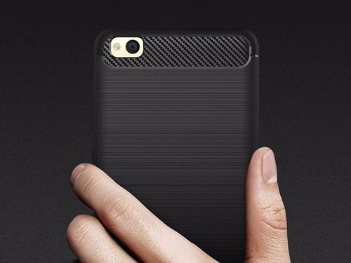 Etui Xiaomi Redmi 4A Armor Case Czarne na Arena.pl