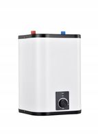 ELEKTRYCZNY PODGRZEWACZ WODY PODUMYWALKOWY 20L 2000W GÓRNY BOJLER