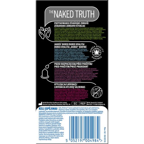 prezerwatywy lateksowe ze środkiem opóźniającym wytrysk na Arena.pl