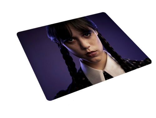 Podkładka pod myszkę Wednesday Addams na Arena.pl