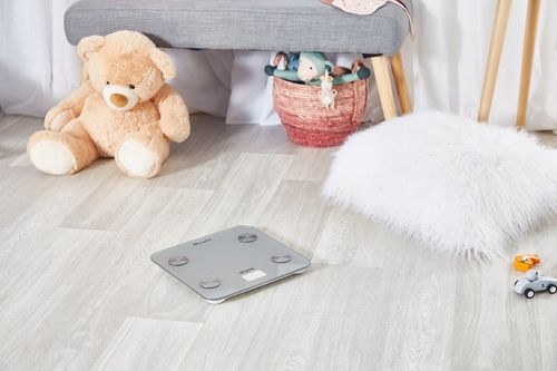 Waga łazienkowa analityczna Tefal Goodvibes BM9600 BMI pomiar tłuszczu na Arena.pl