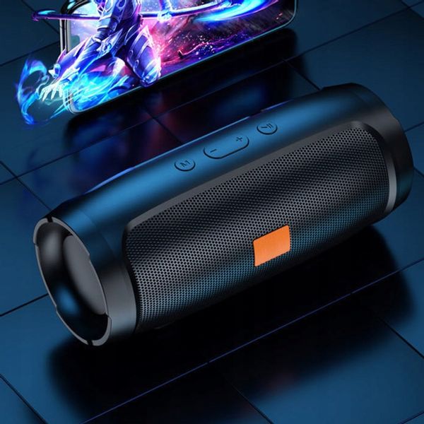 GŁOŚNIK BLUETOOTH BEZPRZEWODOWY MOCNY AKUMULATOR zdjęcie 7